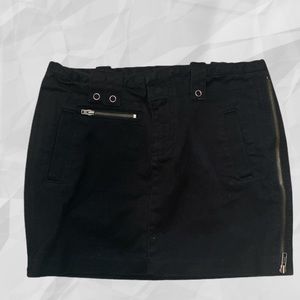 Armani exchange skirt